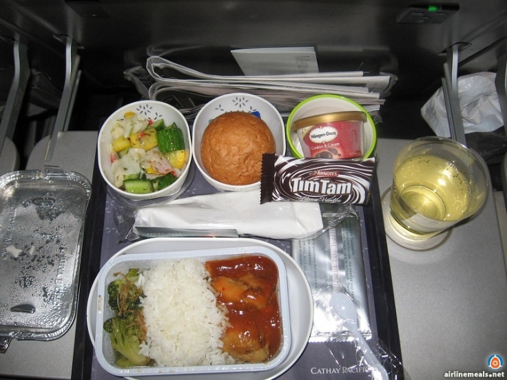 Cathay Pacific